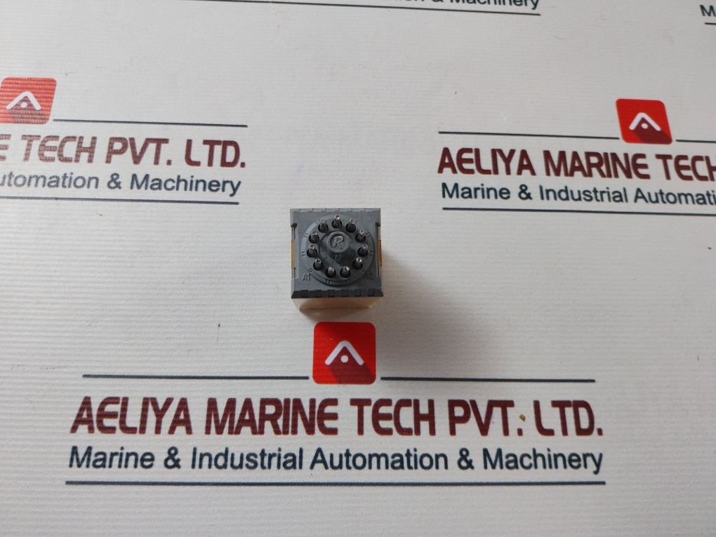 Releco Mr-c C3-a30 Relay 10A 380 Ac