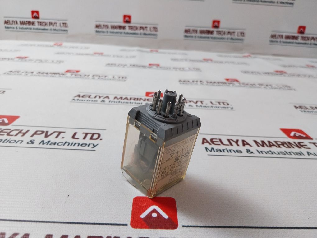 Releco Mr-c C3-a30 Relay 10A 380 Ac
