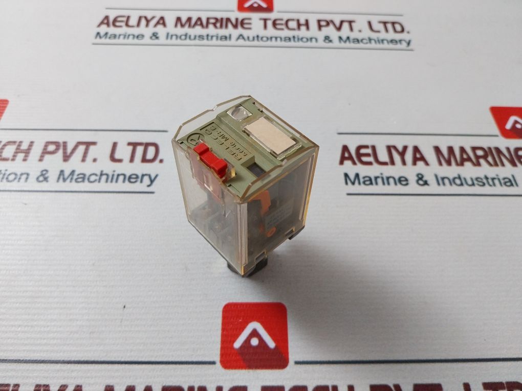 Releco Mr-c C3-a30 Relay 10A 380 Ac