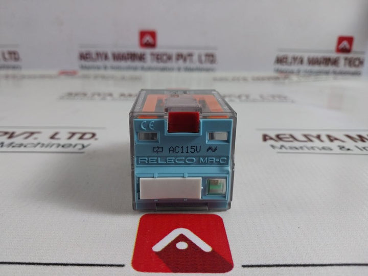 Releco Mr-c Relay C2-a20 X