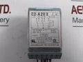 Releco Mr-c Relay C2-a20 X