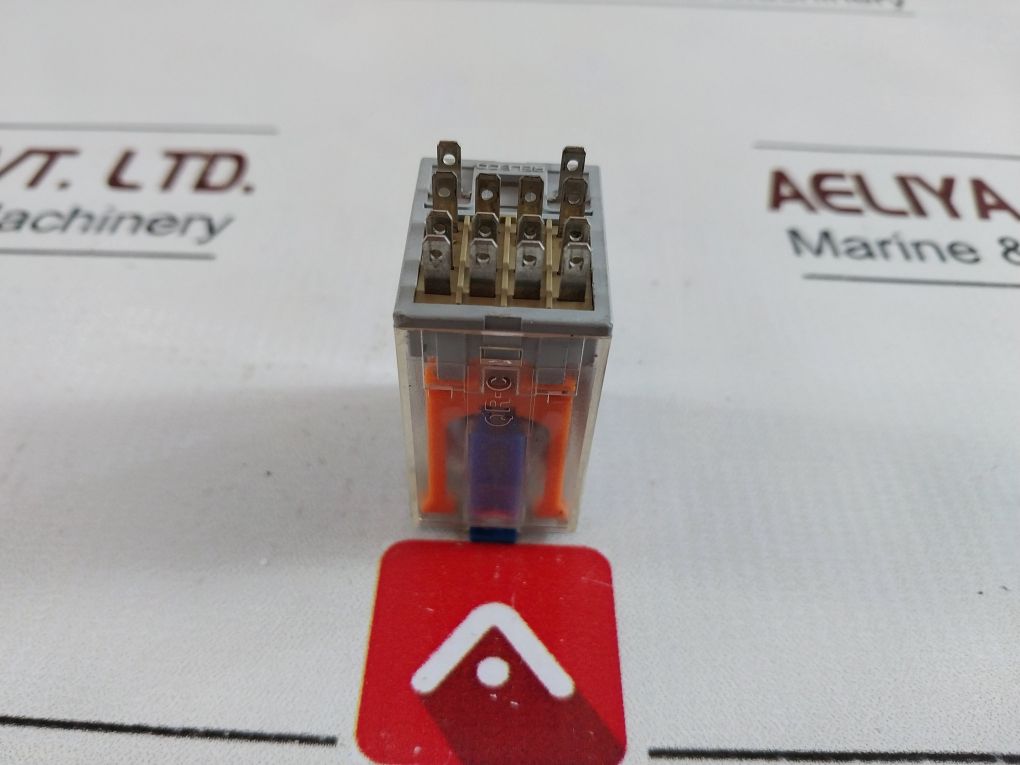 Releco Qr-c C9-a41 X Ice Cube Plus Relay