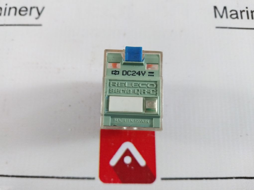 Releco Qr-c C9-a41 X Ice Cube Plus Relay