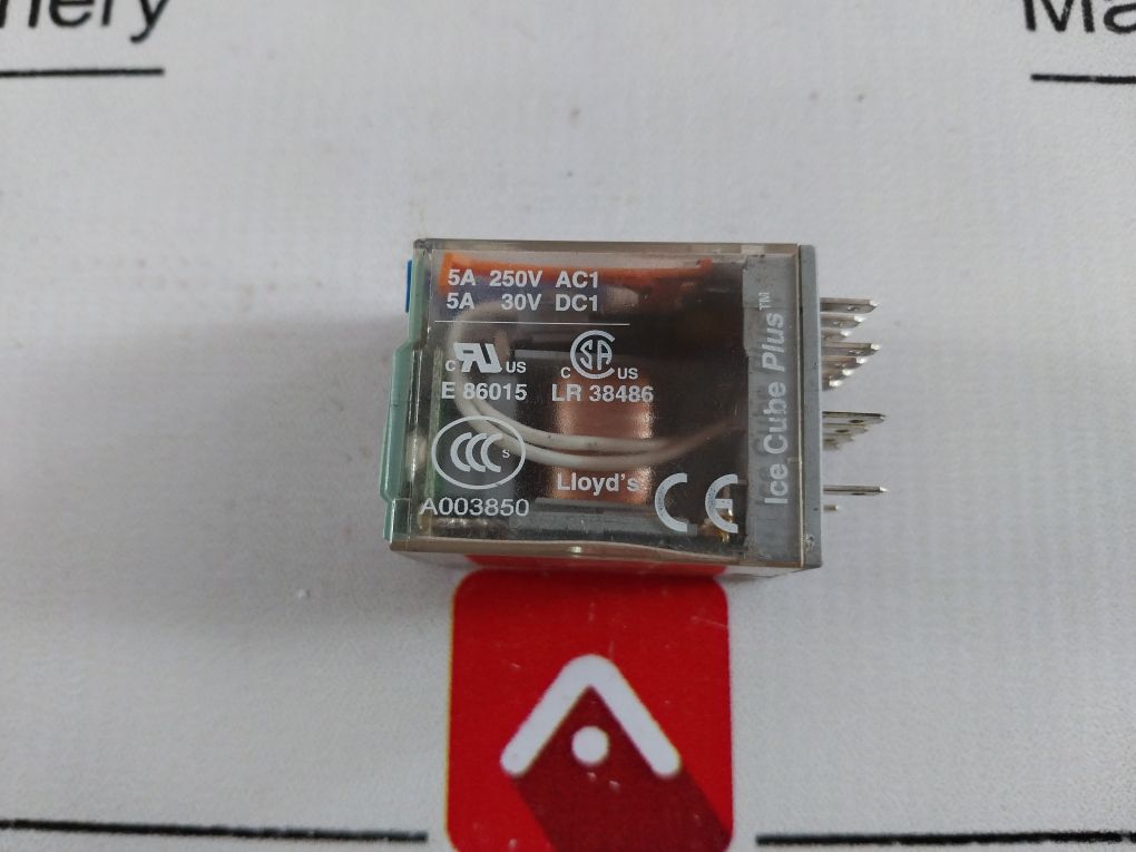 Releco Qr-c C9-a41 X Ice Cube Plus Relay