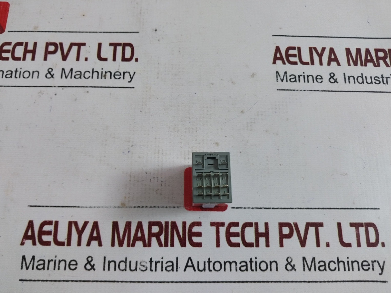 Releco C9-a41 Fx Relay Coil Series Qr-c Dc24V---