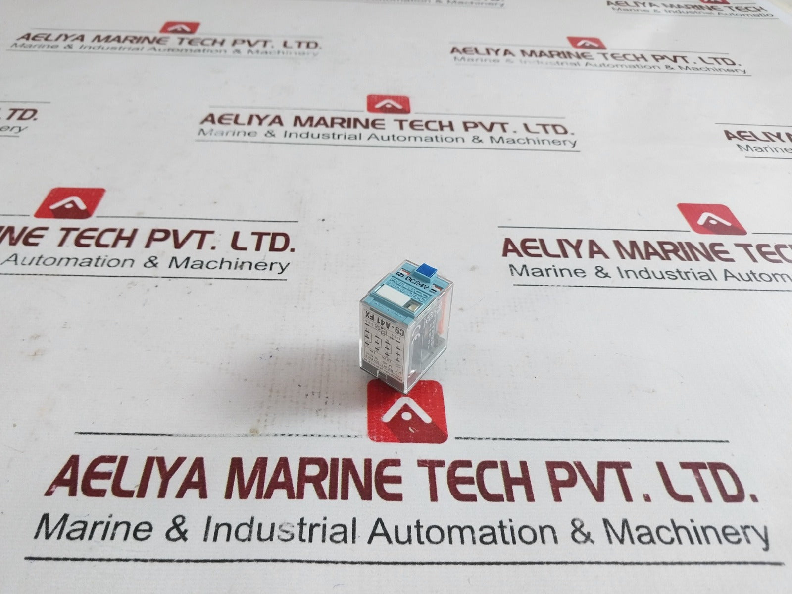Releco C9-a41 Fx Relay Coil Series Qr-c Dc24V---