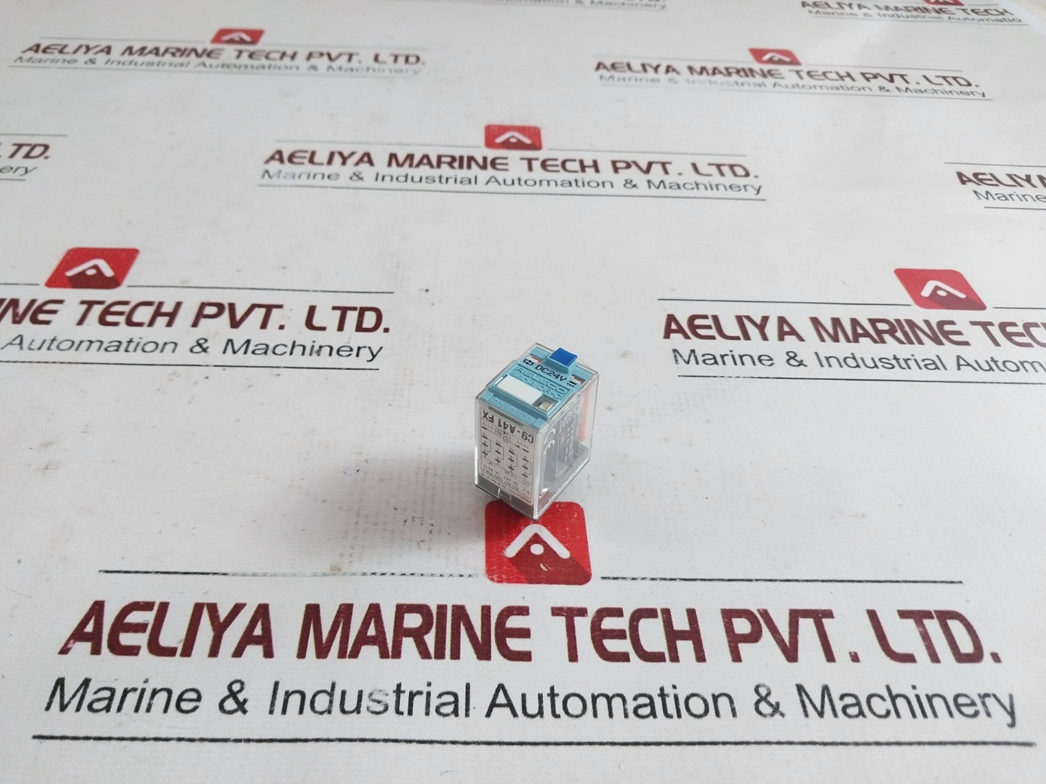 Releco C9-a41 Fx Relay Coil Series Qr-c Dc24V---