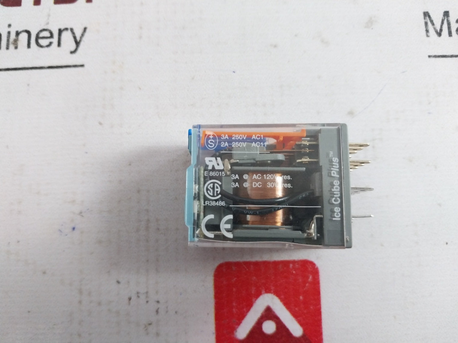 Releco C9-a41 Fx Relay Coil Series Qr-c Dc24V---