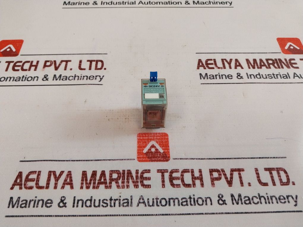 Releco Qr-c Ice Cube Plus Relay 10A 240V Ac1