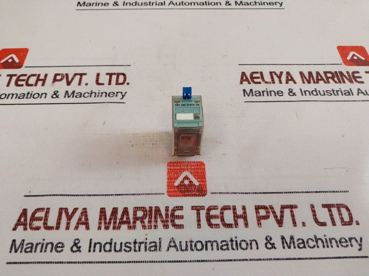 Releco Qr-c Ice Cube Plus Relay 10A 240V Ac1