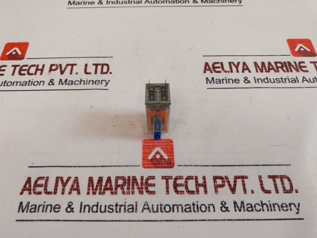 Releco Qr-c Ice Cube Plus Relay 10A 240V Ac1