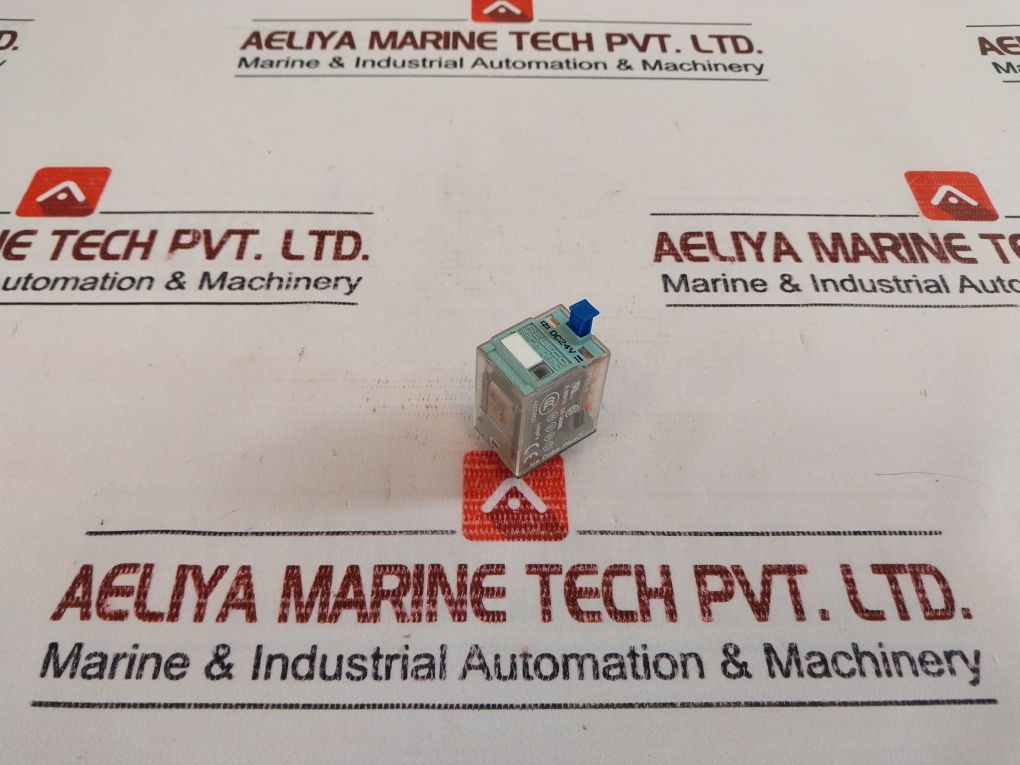 Releco Qr-c Ice Cube Plus Relay 10A 240V Ac1