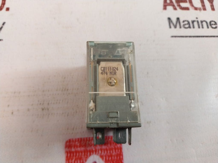 Releco Qr-c Ice Cube Plus Relay 10A 240V Ac1