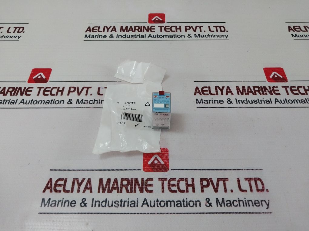 Releco Qr-c Ice Cube Plus Relay Ac24V