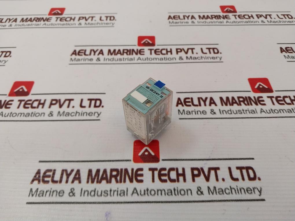 Releco Qr-c Relay 5A 250V