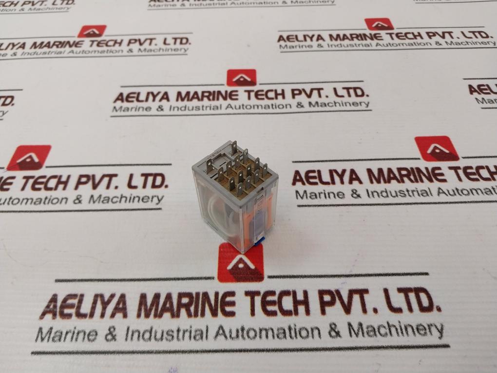 Releco Qr-c Relay 5A 250V