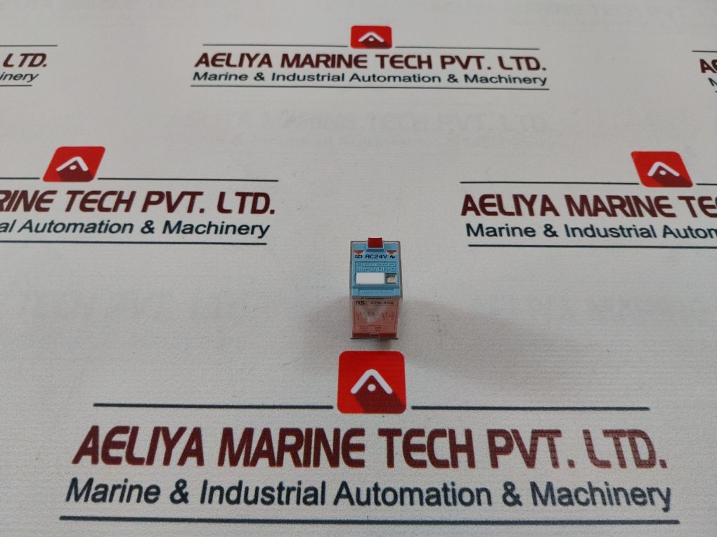 Releco Rs Series Qr-c Relay 24V Ac