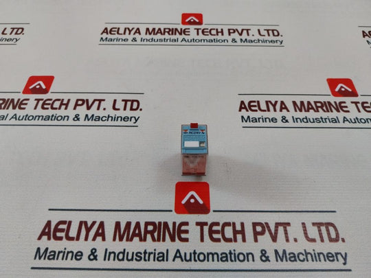Releco Rs Series Qr-c Relay 24V Ac