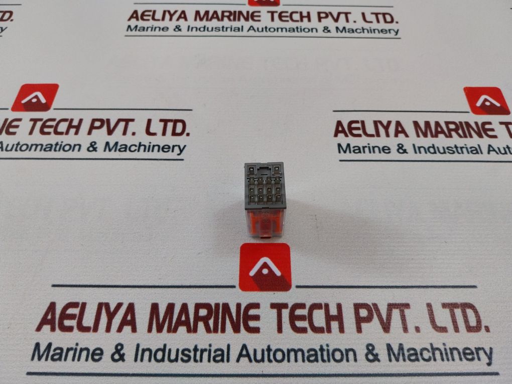 Releco Rs Series Qr-c Relay 24V Ac