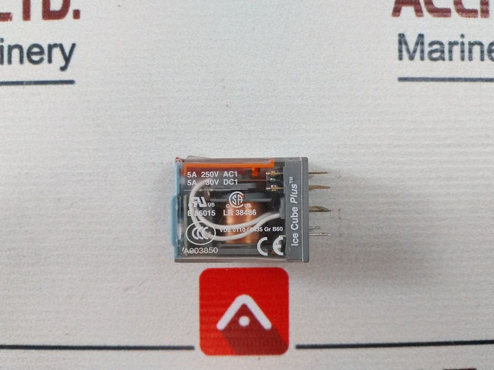 Releco Rs Series Qr-c Relay 24V Ac