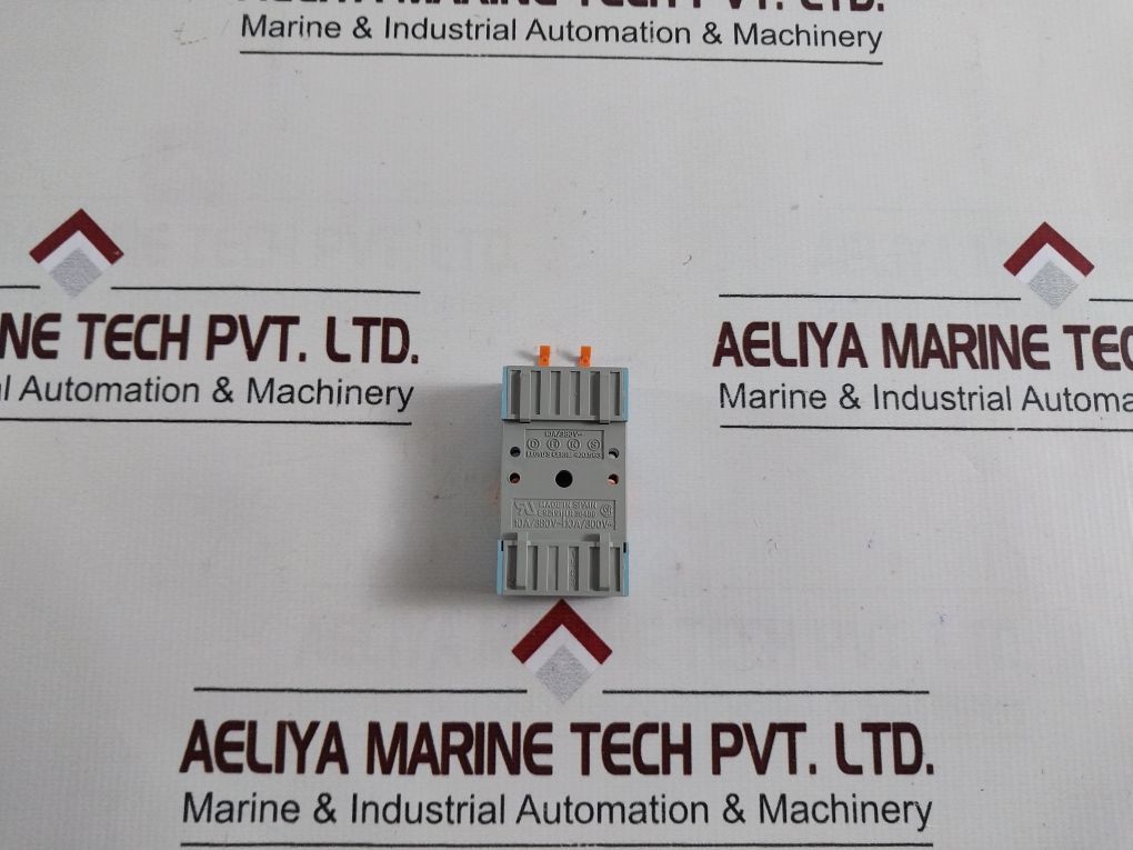 Lot Of 4X Releco S3-b Relay Socket Base