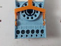 Lot Of 4X Releco S3-b Relay Socket Base