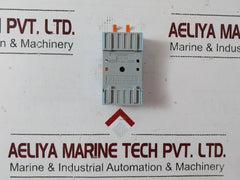 Lot Of 4X Releco S3-b Relay Socket Base