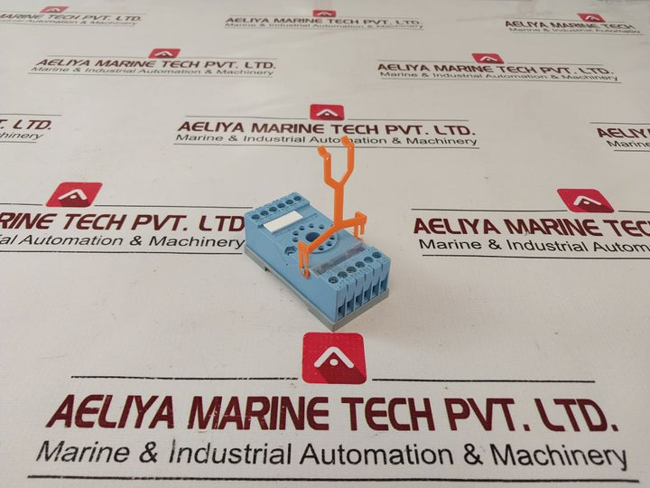 Releco S3-mp Relay Socket 10A 380V~