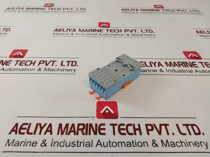 Releco S3-mp Relay Socket 10A 380V~