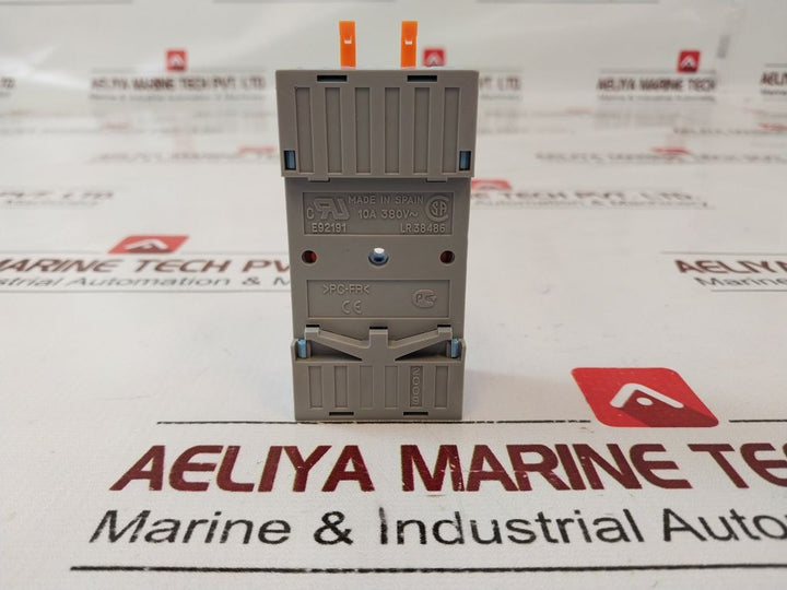 Releco S3-mp Relay Socket 10A 380V~