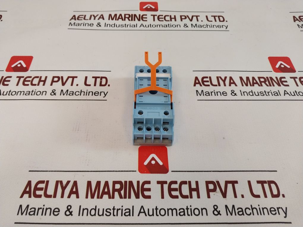 Releco S4-j Relay Socket