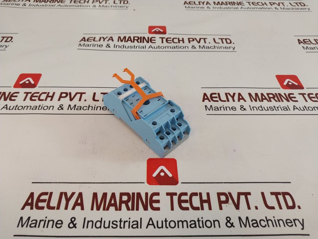 Releco S4-j Relay Socket