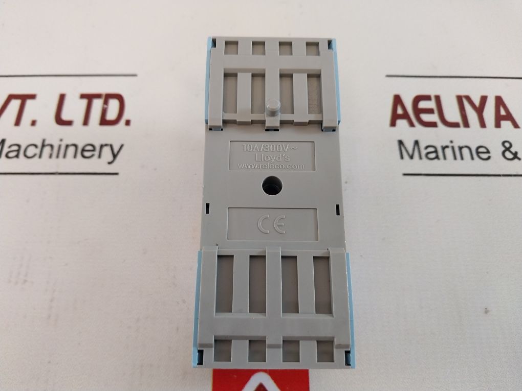 Releco S4-j Relay Socket
