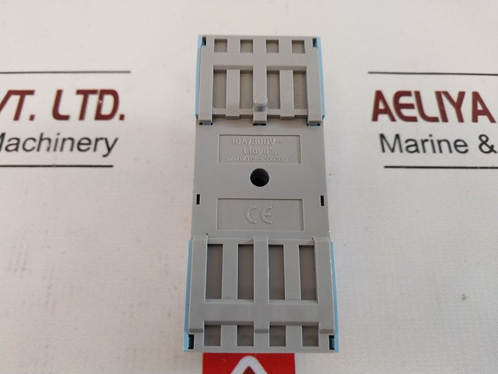 Releco S4-j Relay Socket