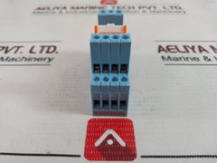 Lot Of 2X Releco S9-m Relay Socket