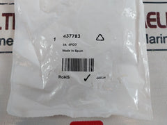 Lot Of 2X Releco S9-m Relay Socket