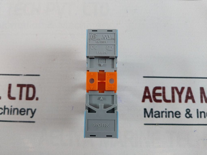 Lot Of 2X Releco S9-m Relay Socket