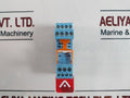Lot Of 3X Releco S9-m Relay Socket 437783