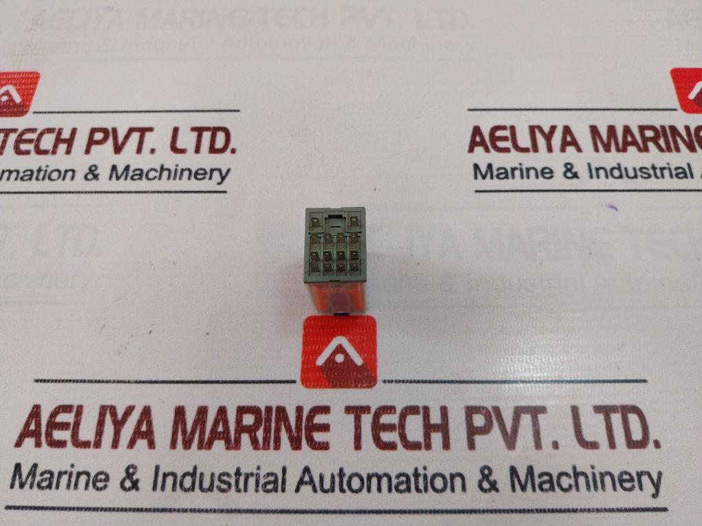 Releco Serie Qr-c Relay 24V Dc