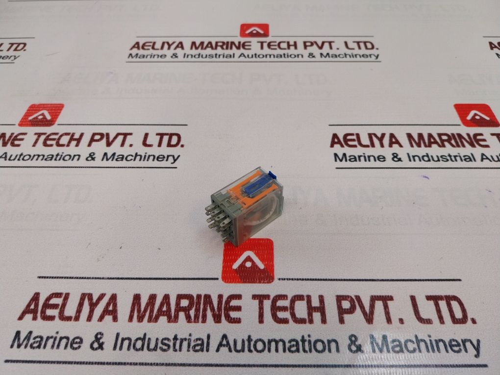 Releco Serie Qr-c Relay 24V Dc