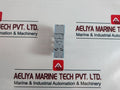 Lot Of 3X Relecomat S9-m Relay Socket 6A 250Vac