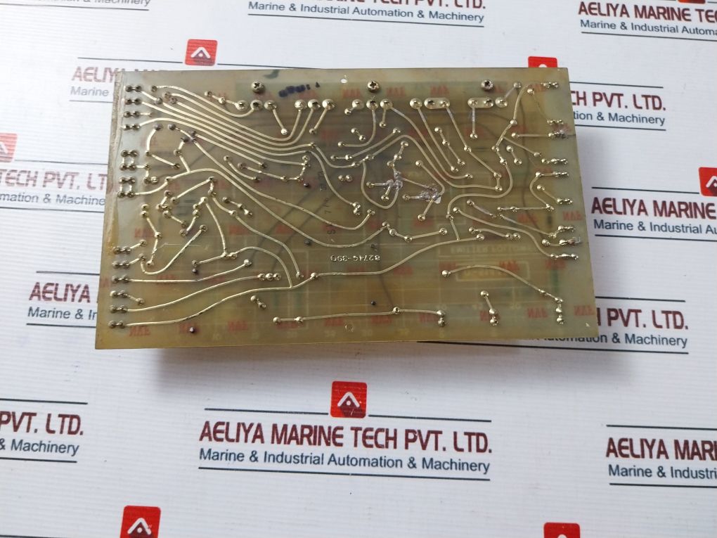 Reliance 82746-390 Printed Circuit Board