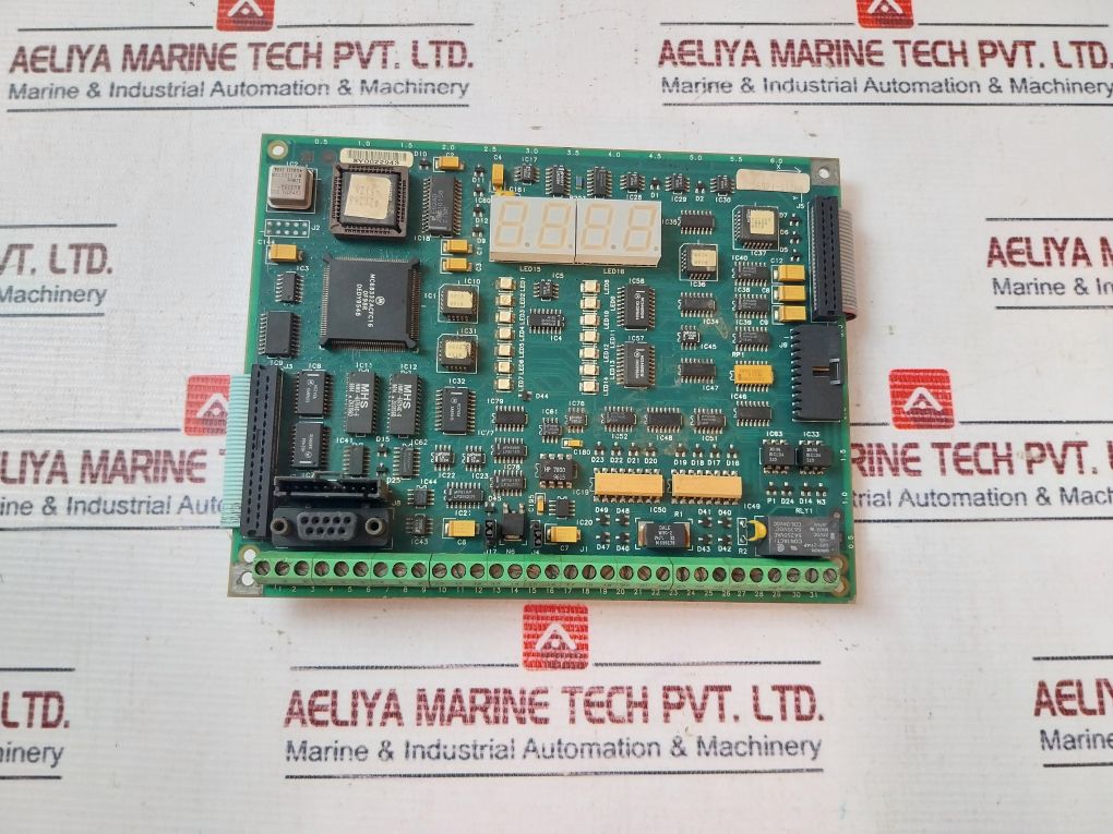 Reliance Electric 803624-26E Drive Control Board 031094