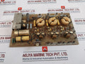 Reliance Electric 82746-27A Phasing Sequence Circuit Pc Driver Board