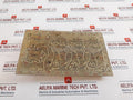 Reliance Electric 82746-27A Phasing Sequence Circuit Pc Driver Board