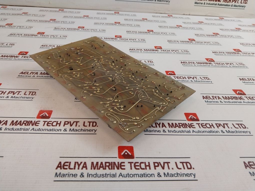 Reliance Electric 82746-27A Phasing Sequence Circuit Pc Driver Board