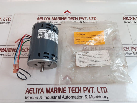 Reliance Electric Kptk26Boll 1/20Hp 1834448007 Electric Motor
