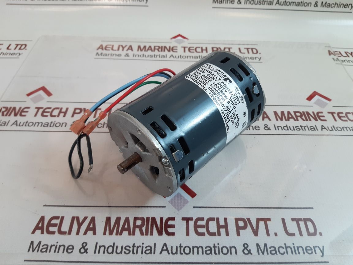 Reliance Electric Kptk26Boll 1/20Hp 1834448007 Electric Motor
