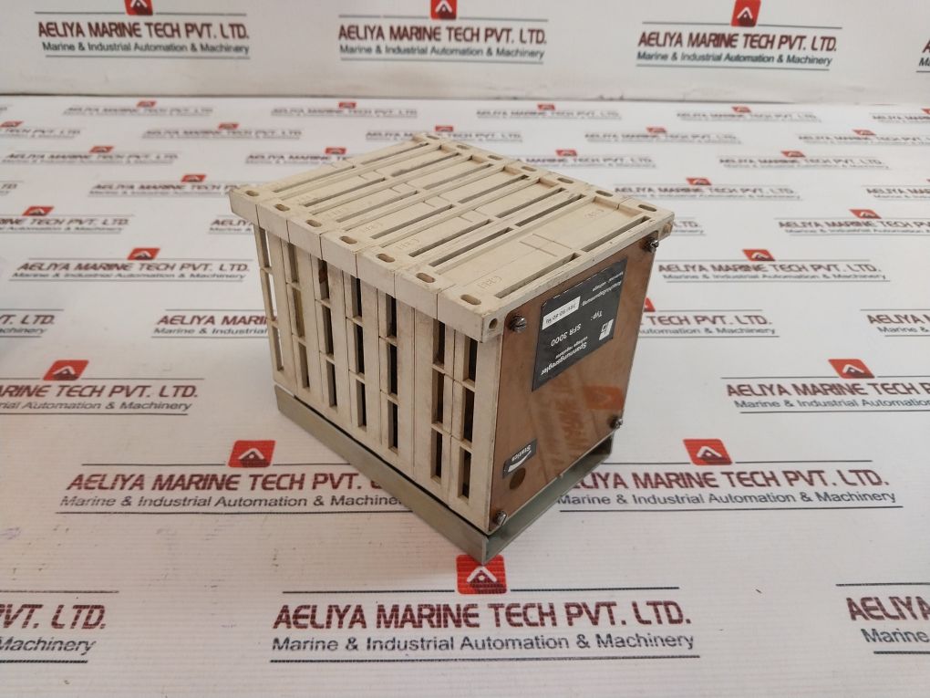 Reliance Electric Sfr 3000 Voltage Regulator 36V/50-60Hz