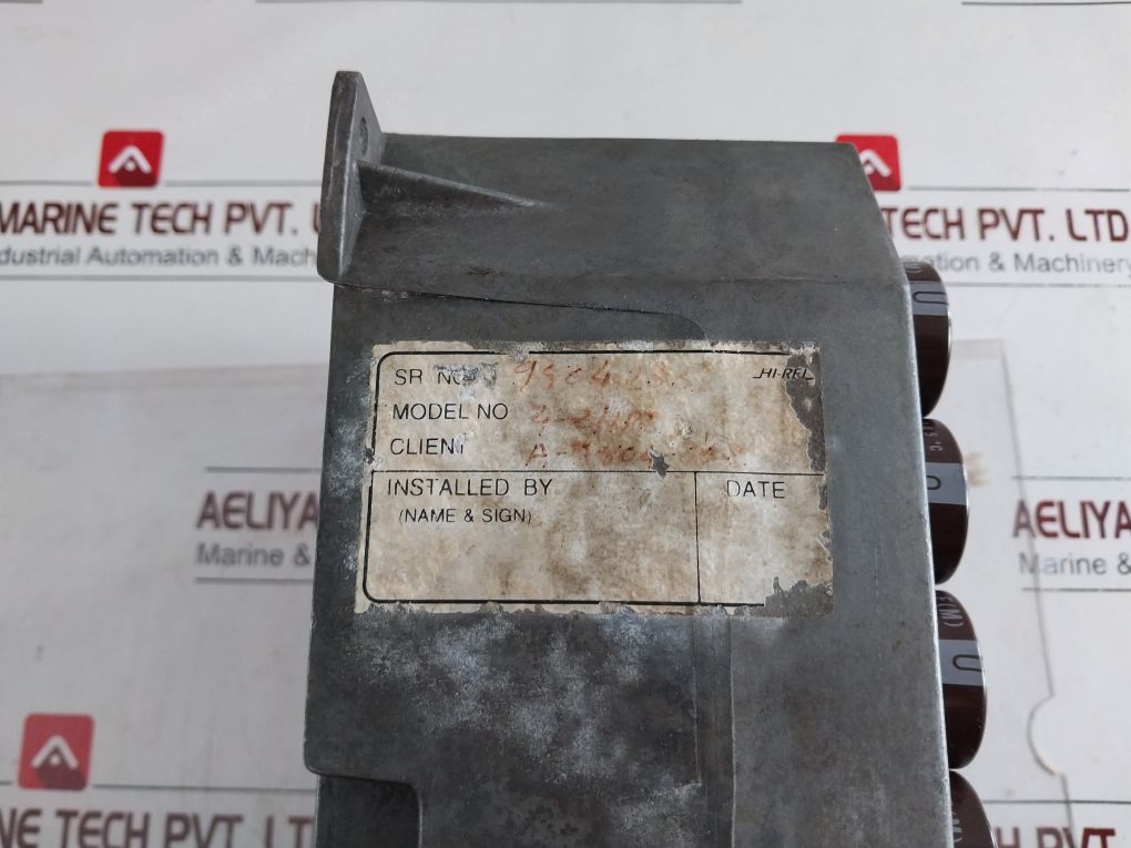 Reliance Electric 1Su41002 2Hp Ac Drive Sp500